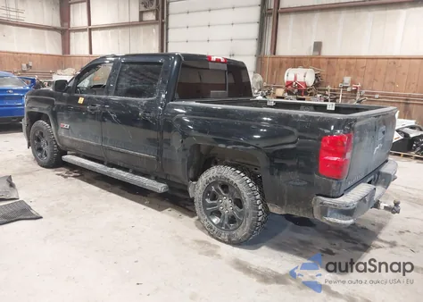 2015 Chevrolet Silverado 1500 2Lz z USA, uszkodzony, nr VIN 3GCUKSEC1FG388144